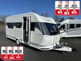 Hobby de Luxe 460 LU 1500kg +Mover+autom. SAT+TV+ - Hobby Wohnwagen