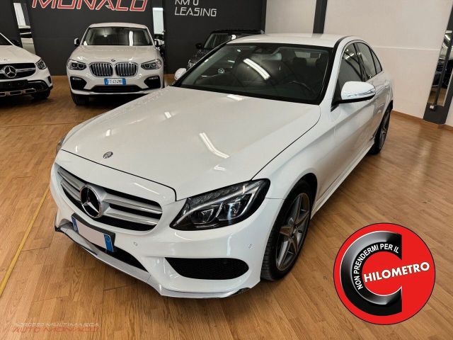 Mercedes-Benz Mercedes-benz C250d 204cv Premium 2016