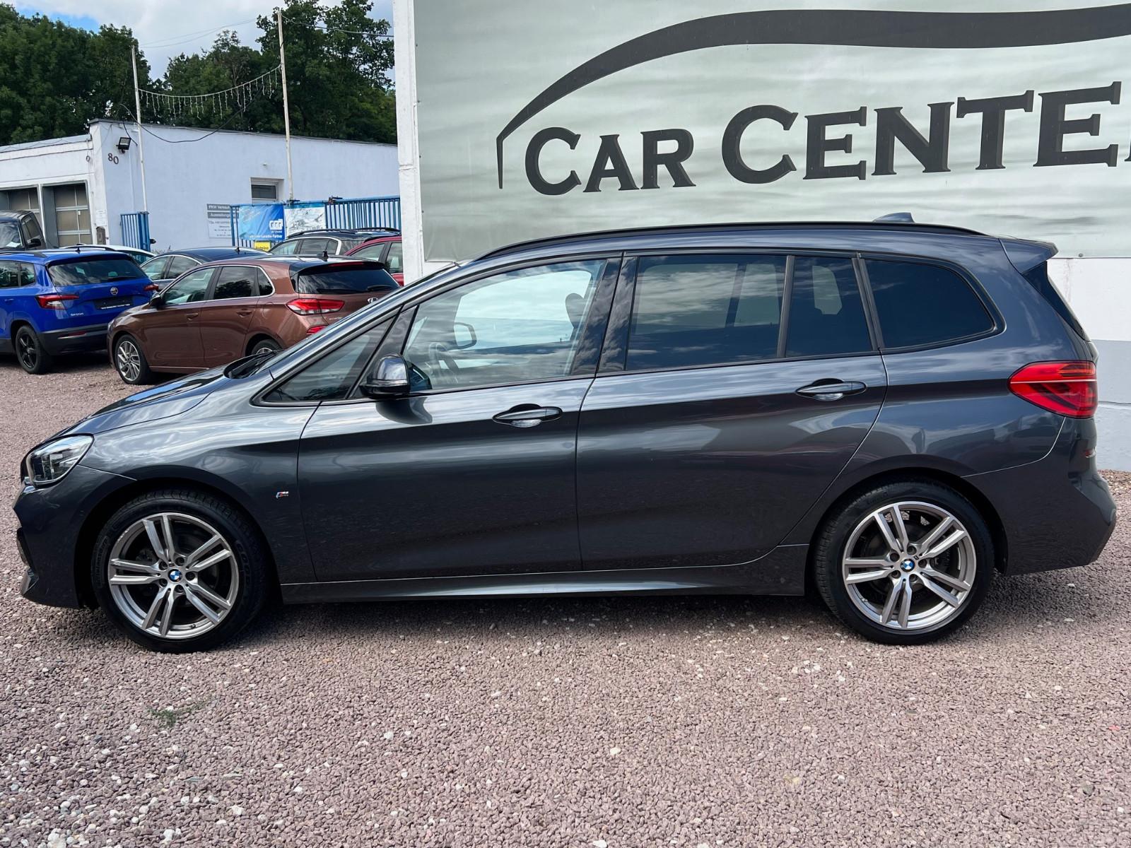 BMW 216 Gran Tourer 216i Gran Tourer#M Sport#7 Sitze#LED#Assist#, миниатюра 9