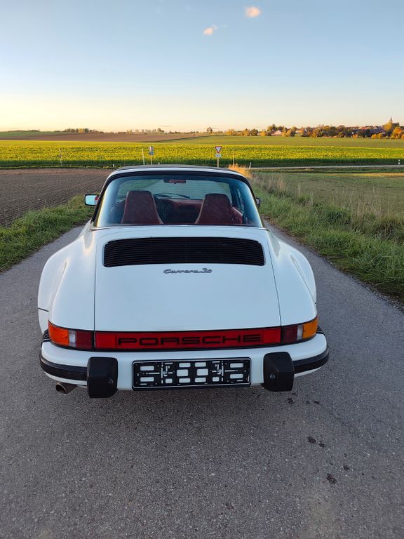 PORSCHE 930 1977