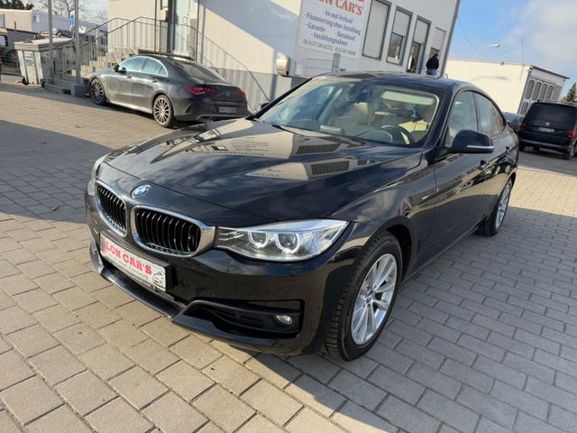 BMW 320 GT Xdrive/Navi/Leder/Pano/Xenon/8 Fach/TOP