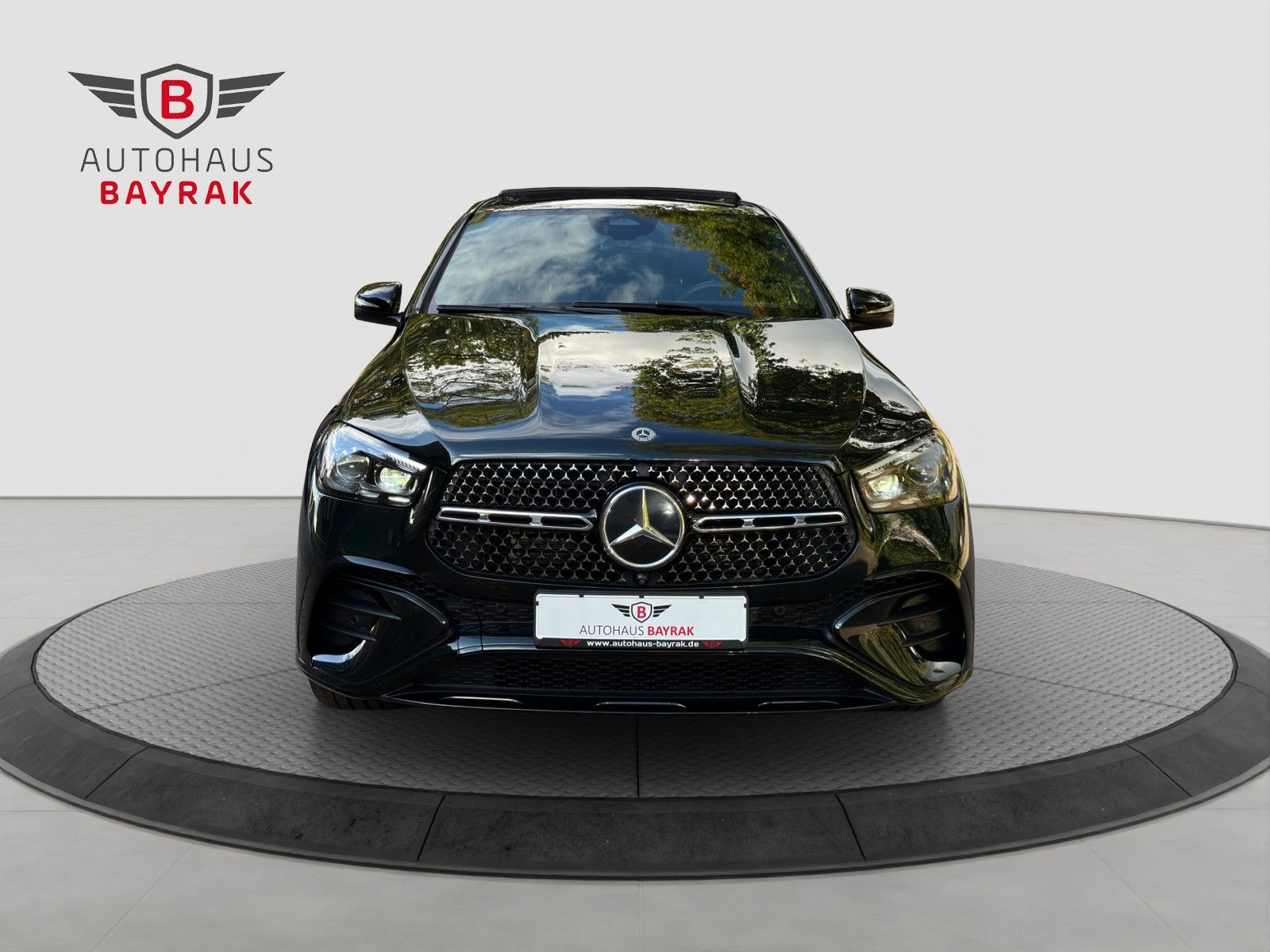 Mercedes-Benz GLE 450 4M Coupe AMG LIFT HUD 360° PANO NIGHT foto 2