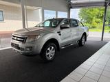 Ford Ranger 2.2 TDCI Limited Doka 4x4 *Automatik* - gebrauchte Ford Ranger aus dem Jahr 2014