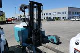 Palfinger F3-203 PX, Mitnahmestapler, 159 Std., Wie NEU - Palfinger Gebraucht Kran, stationär