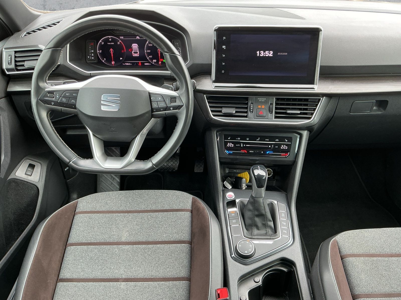 Seat Tarraco - Bild 9