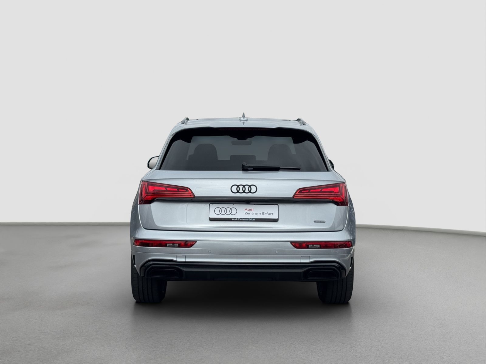 Audi Q5 40 TDI quattro S line Matrix LED Pano ACC AHK foto 6