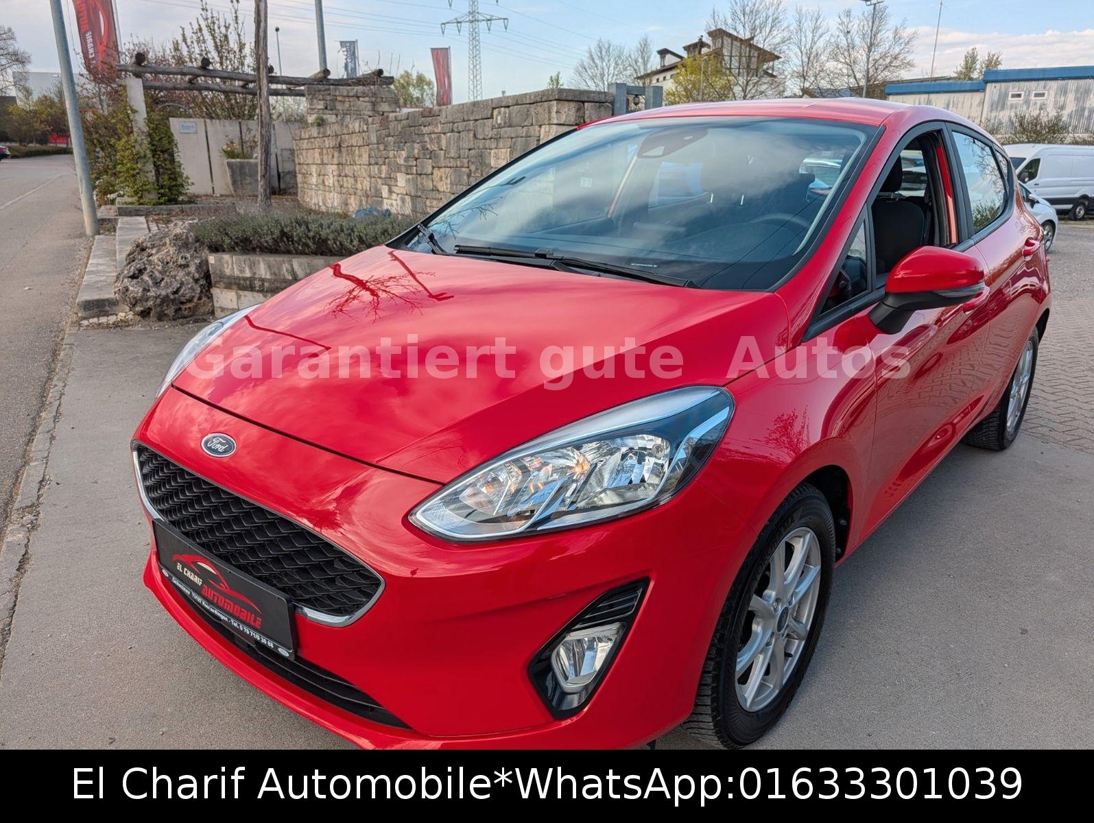 Ford Fiesta Cool & Connect