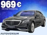 Mercedes-Benz Maybach S650 *PANO*HUD*CHAUFFEUR*NACHT*EXECUTIVE - gebrauchte Mercedes-Benz S 650 aus dem Jahr 2018
