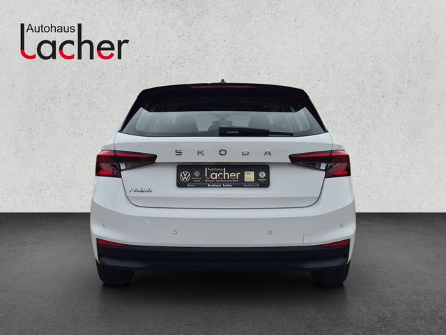 Fabia Essence 1.0 TSI,CarPlay,ISOFIX,5J-Garantie