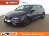 Seat Leon 2.0 TSI Cupra 290 Aut.*NAVI*LED*ACC*CAM*PDC - Seat Leon Gebrauchtwagen in Hamburg