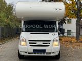 Ford EURAMOBIL PROFILA+WENIG KM+DUSCHE+KÜCHE+BETT+TV - Ford Eu