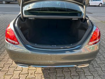 Fahrzeugabbildung Mercedes-Benz C 200 C -Klasse Lim. 4Matic Avantgarde NAVI AHK