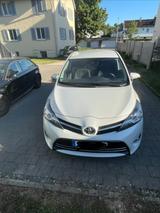Toyota Verso 1.6l D-4D Start/Stop 5-Sitzer - - gebrauchte Toyota Verso aus dem Jahr 2017