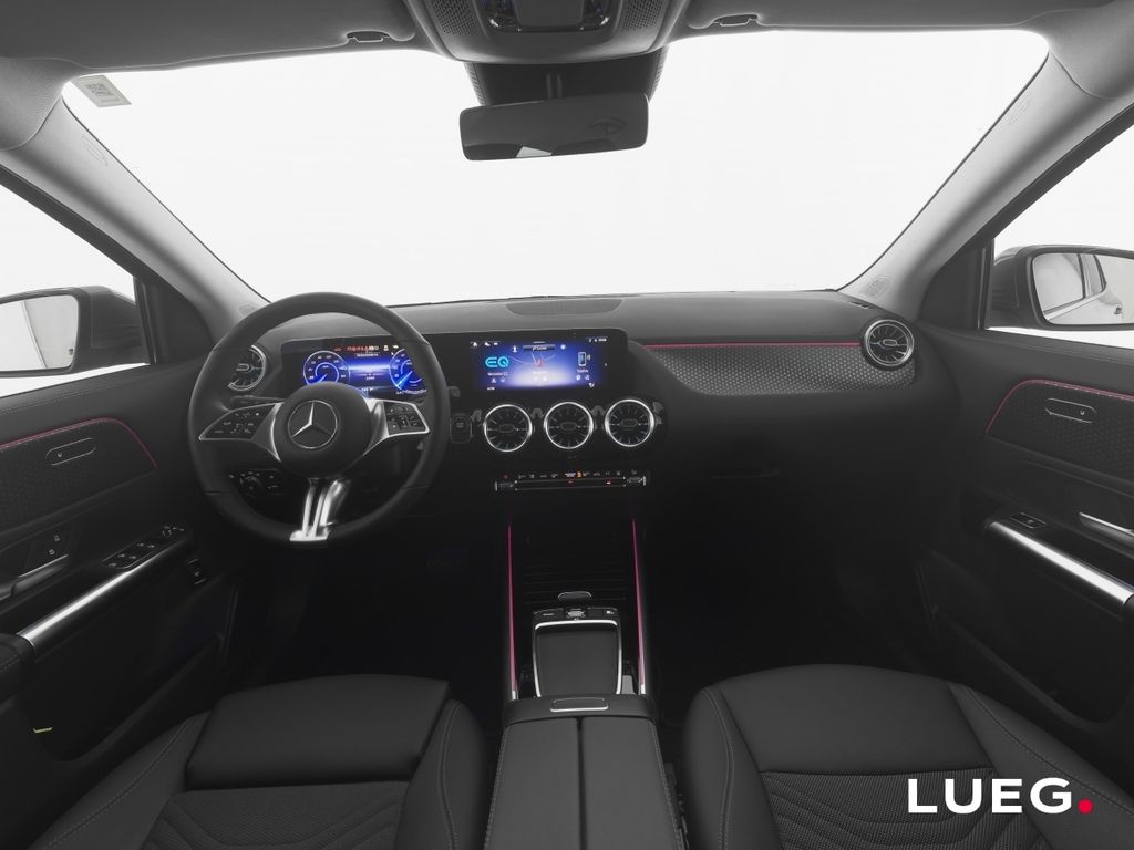 Mercedes-Benz EQA — fotografia 3