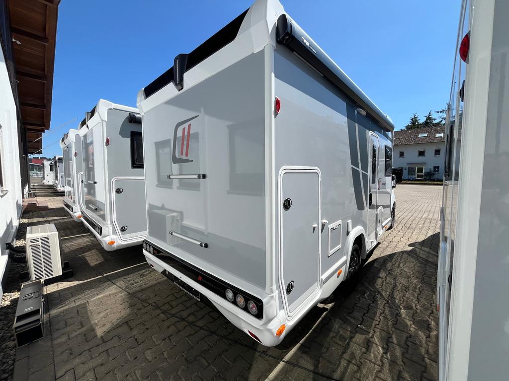 Challenger 270 Graphite Arctic Solar Markise Lithium – Foto 3 von 16