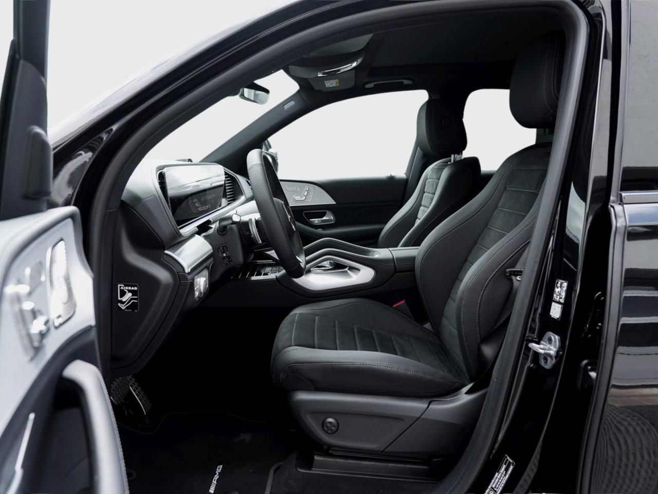 Mercedes-Benz GLE 300 d 4MATIC AMG Night Panorama 360° AHK foto 7