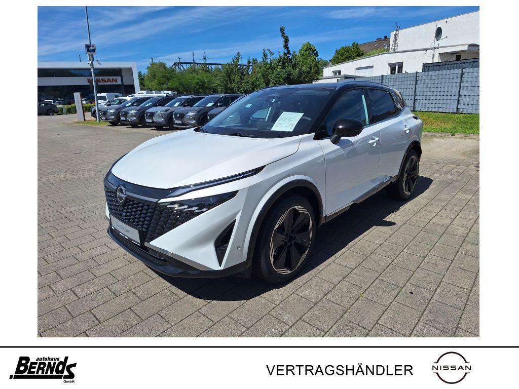 Nissan Qashqai 1.5 e-Power Tekna+ (Premium Paket)