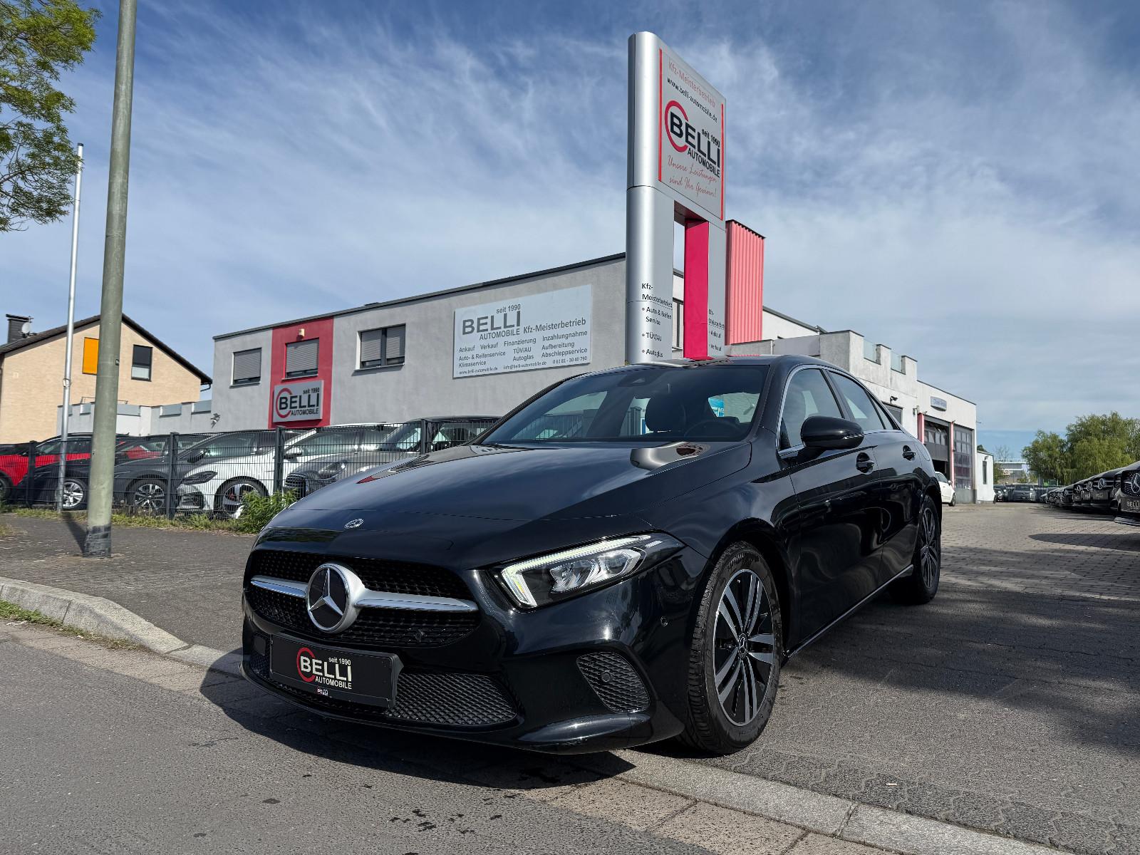Mercedes-Benz A180 Lim. Progressive NAVI KAMERA FINANZIERUNG