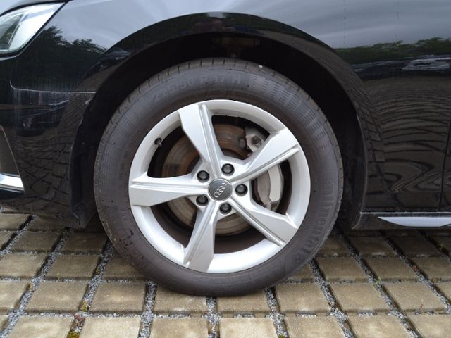 A4 Avant 40 TDI quattro S-tronic Advanced AHK/LE
