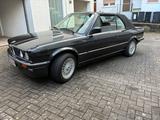 BMW 320i Cabrio Hardtop ATM H-Zulassung - BMW 320 aus 1990
