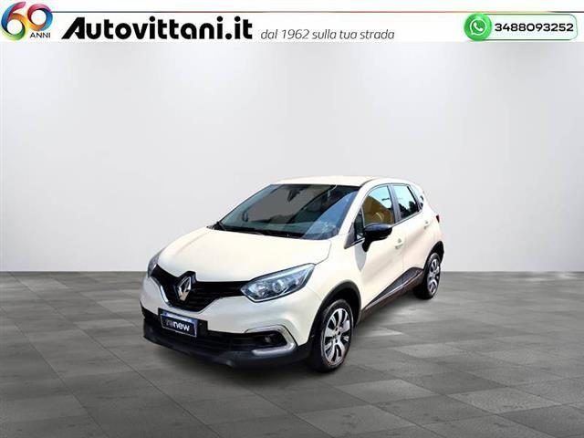 Renault RENAULT Captur 1.5 dCi Energy 90cv Zen