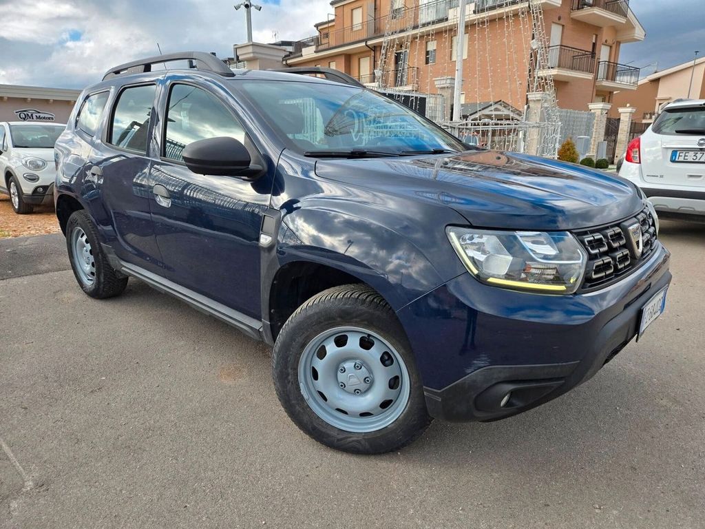 Image of Dacia Duster