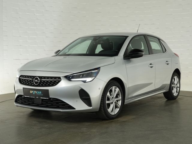 Corsa F ELEGANCE+LED LICHT+NAVI+SITZ-/LENKRADHEI