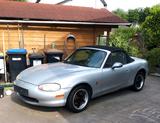 Mazda MX-5 - gebrauchte Mazda MX-5 aus dem Jahr 1998