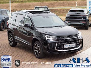 Fotografie DFSK Andere Forthing 3 Pano,Automatik,El. Heckklappe,LED