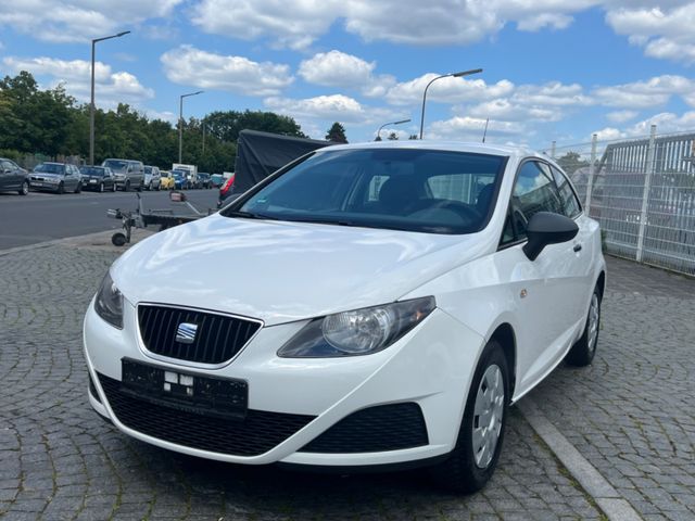 Seat Ibiza 1.2,1-Hand,Euro 5,Klima