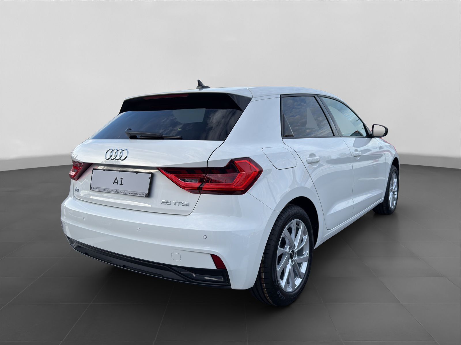 Audi A1 - Bild 3