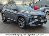 Hyundai Tucson Mild-Hybrid Automatik Allrad 4x4 Prime