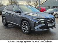 Hyundai Tucson Mild-Hybrid Automatik Allrad 4x4 Prime
