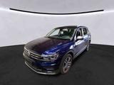 Volkswagen Tiguan Allspace DSG Highline 4Motion 360/HUD/DAB - blaue Volkswagen Tiguan Allspace