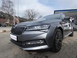 Skoda Superb Combi L&K Leder Navi AHK Kamera - gebrauchte Skoda Superb aus dem Jahr 2023
