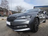 Skoda Superb Combi L&K Leder Navi AHK - Skoda Superb aus 2023