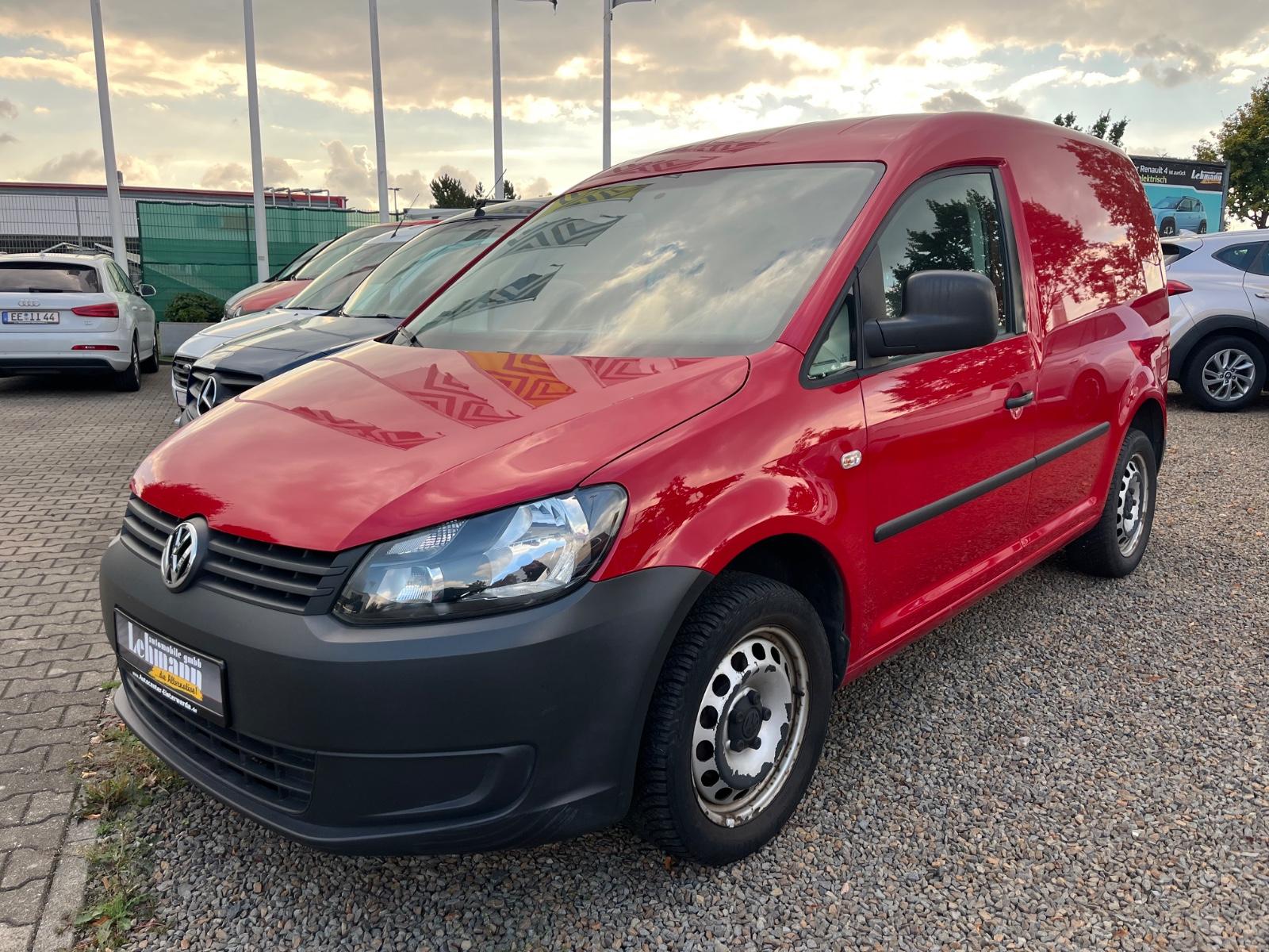 Volkswagen Caddy 1.2 TSI Kasten EcoProfi