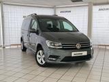 Volkswagen Caddy PKW Maxi Comfor BMT, 7 Sitzer, Navi,Kamera - : Pkw