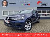 Volkswagen Touareg V6 TDI 4Motion AHK*Kamera*DAB - Volkswagen Touareg Gebrauchtwagen in Mülheim (Ruhr)