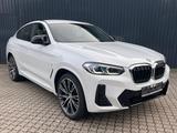 BMW X4 M40d /AHK/21"Rad/Sitzbelüft/HarmKard/Laser - BMW X4 Hybrid (Diesel/Elektro)