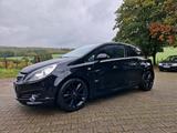 Opel Corsa d OPC Line - Opel Corsa aus 2009: Opc