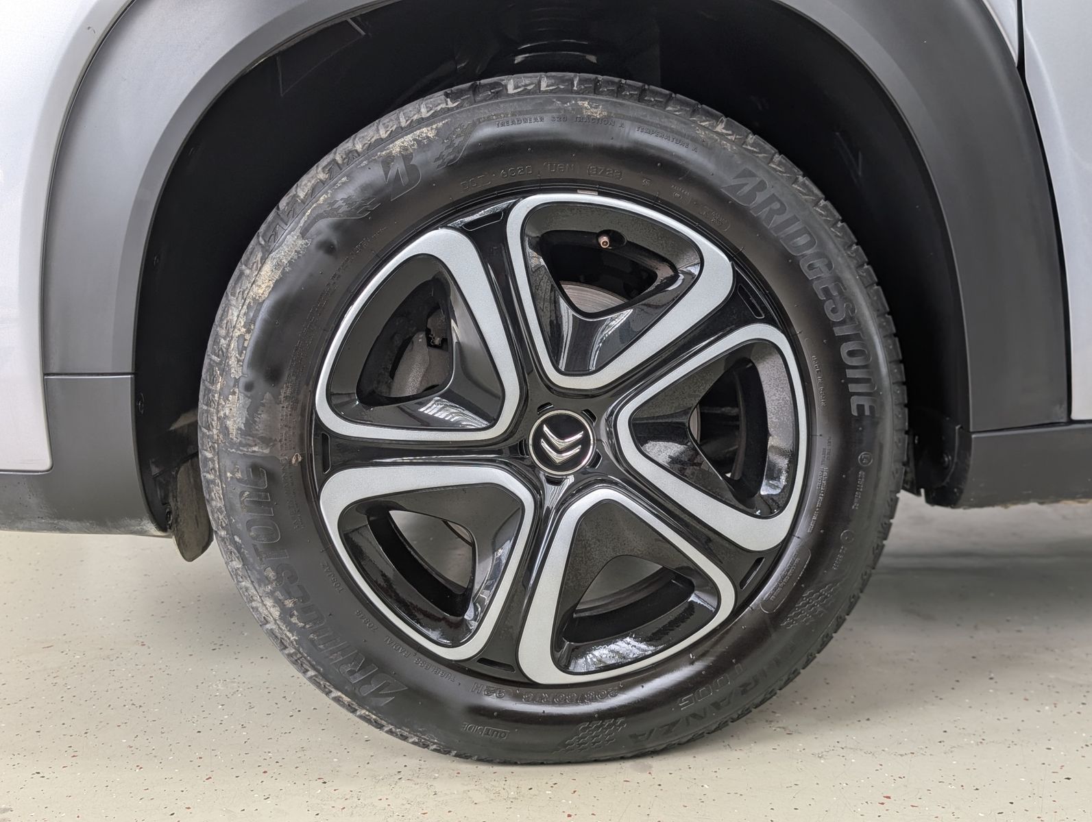 Fahrzeugabbildung Citroën C3 Aircross YOU APP PDC TOUCH TEMP KLIMA LED