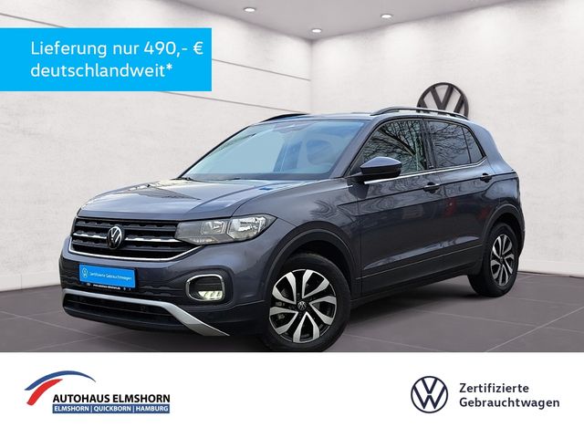 Volkswagen T-Cross 1.0 TSI DSG NAV KAM ACC APP 5J-GARAN GJ-