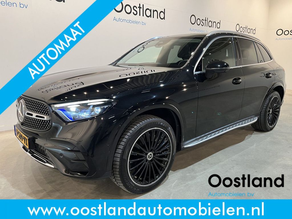 Image of Mercedes-Benz GLC 300