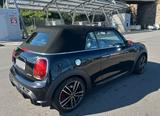 MINI John Cooper Works Cabrio JCW DER LETZTE SCHALTER - MINI John Cooper Works Cabrio mit Schiebedach
