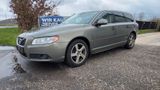 Volvo V70 D5 AWD Summum Geartronic Scheckheft - Volvo V70 mit Diesel-Antrieb: Kombi, Awd Summum
