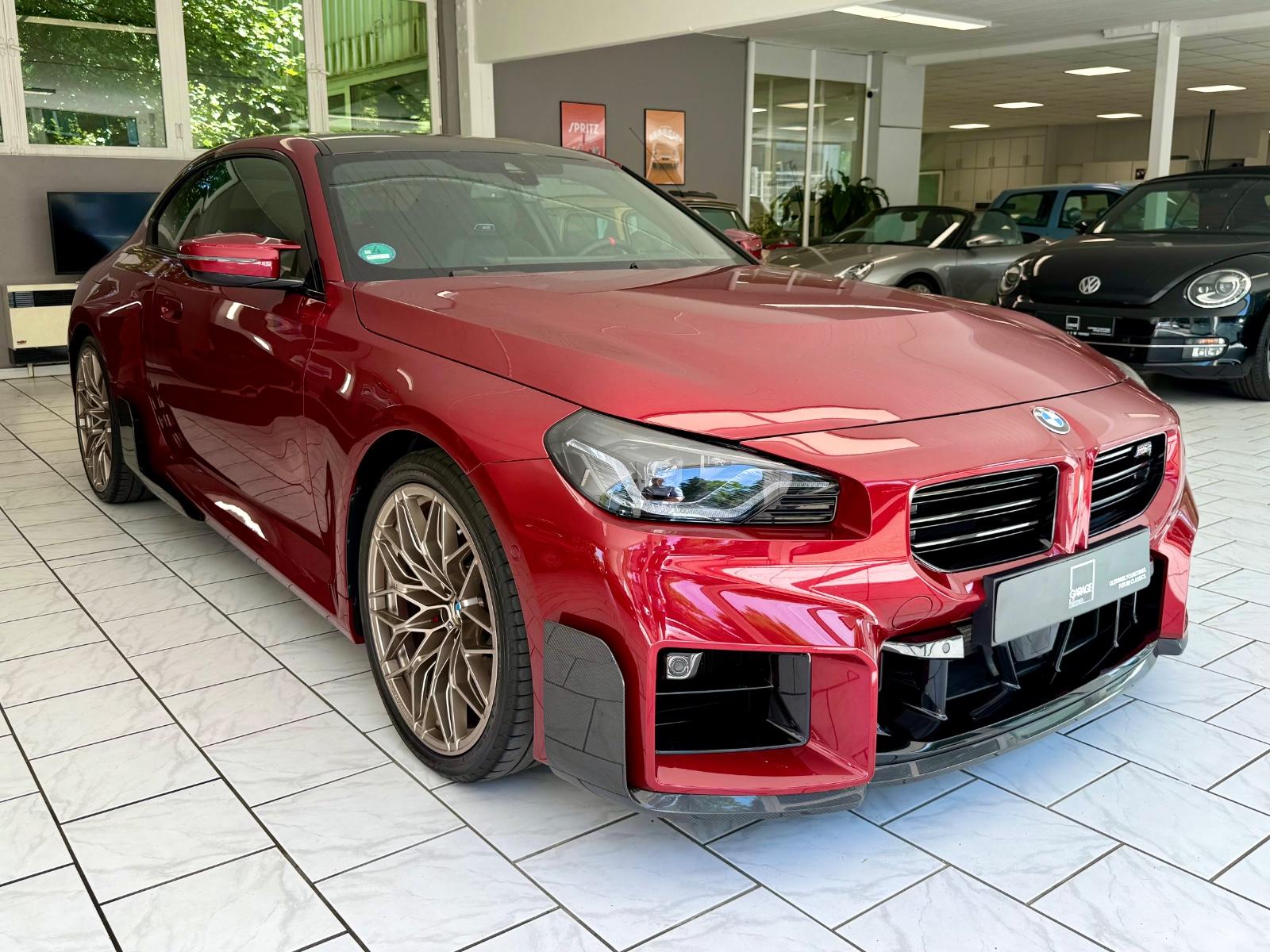 BMW M2 LCI /LP 108t EUR /Carbon /M-Performance!