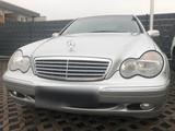 Mercedes-Benz Mercedes Benz C Klasse,W203 EZ2002 ,2.0 Be... - Mercedes-Benz W203