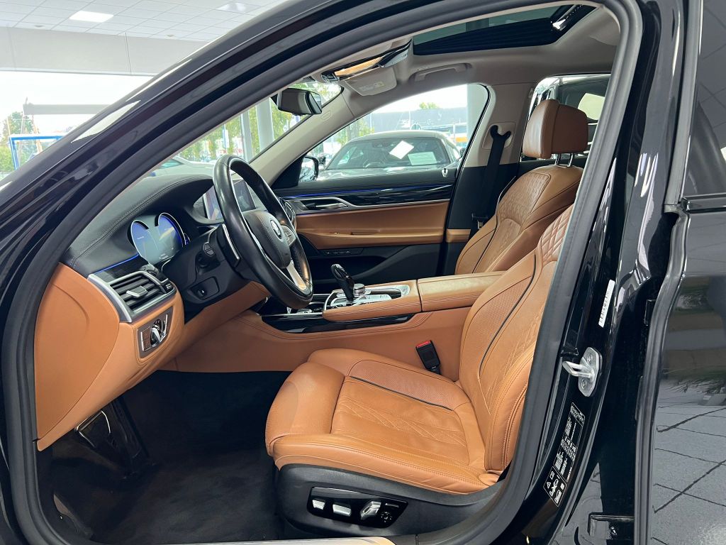 BMW 740 d xDrive*Laser*H-Up*360°*SHD*Soft*Keyl*Luft*