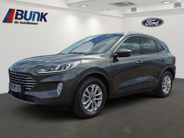 Ford Kuga Titanium 2.0L / Automatik / Navi